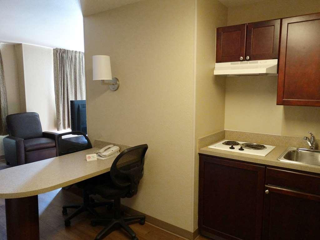 Extended Stay America Suites - Albuquerque - Rio Rancho Blvd Oda fotoğraf