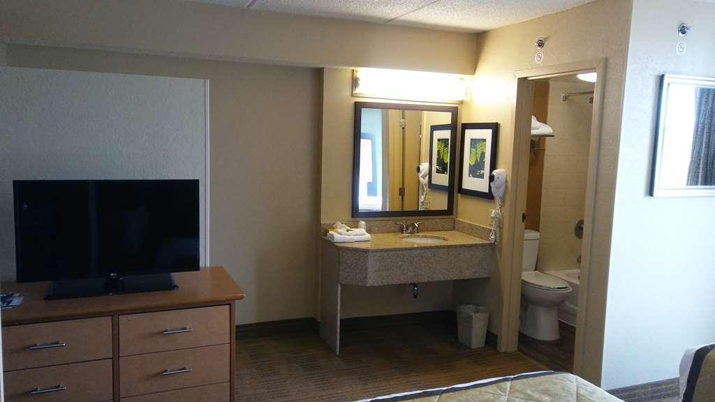 Extended Stay America Suites - Albuquerque - Rio Rancho Blvd Oda fotoğraf