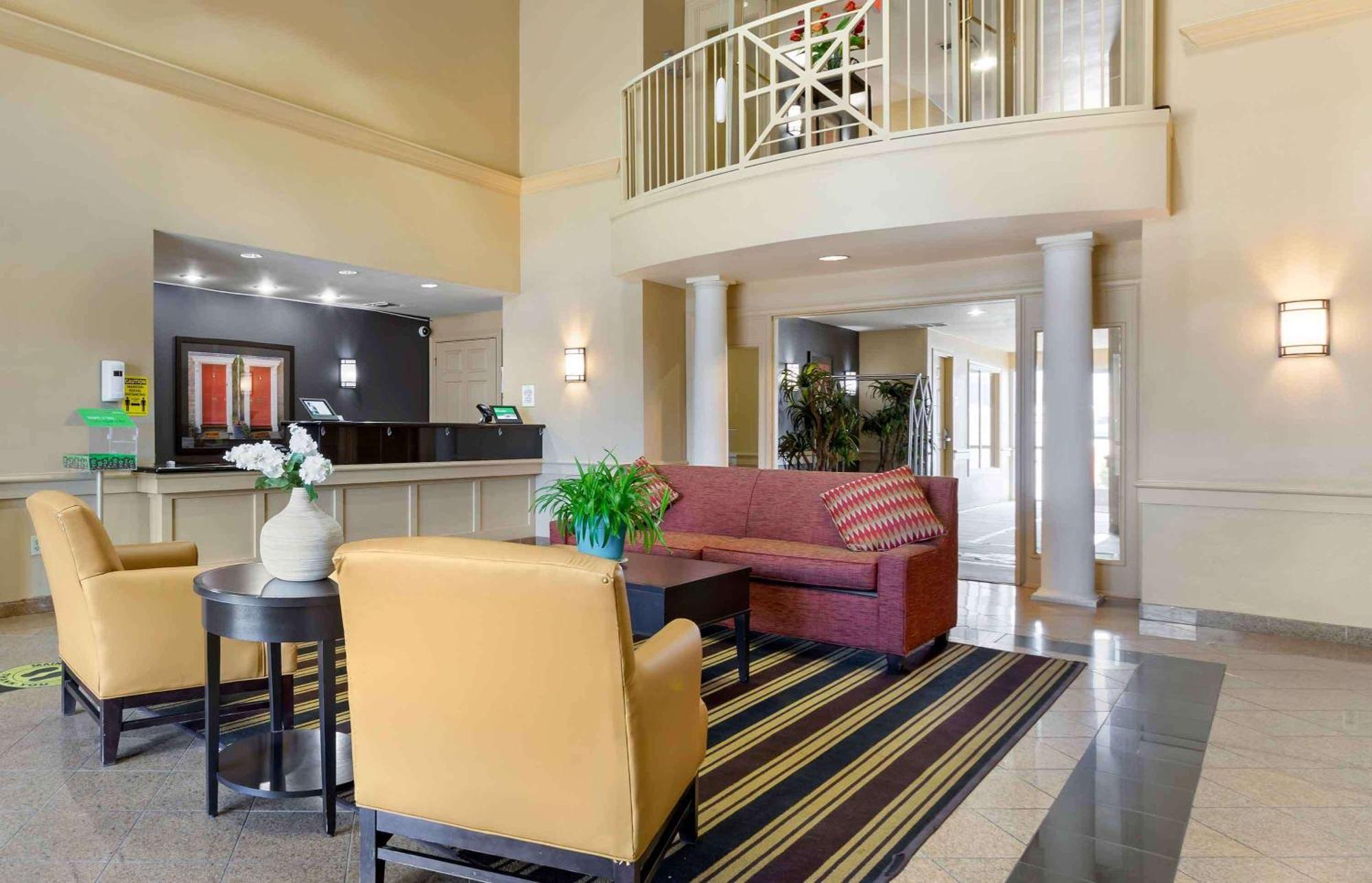 Extended Stay America Suites - Albuquerque - Rio Rancho Blvd Dış mekan fotoğraf