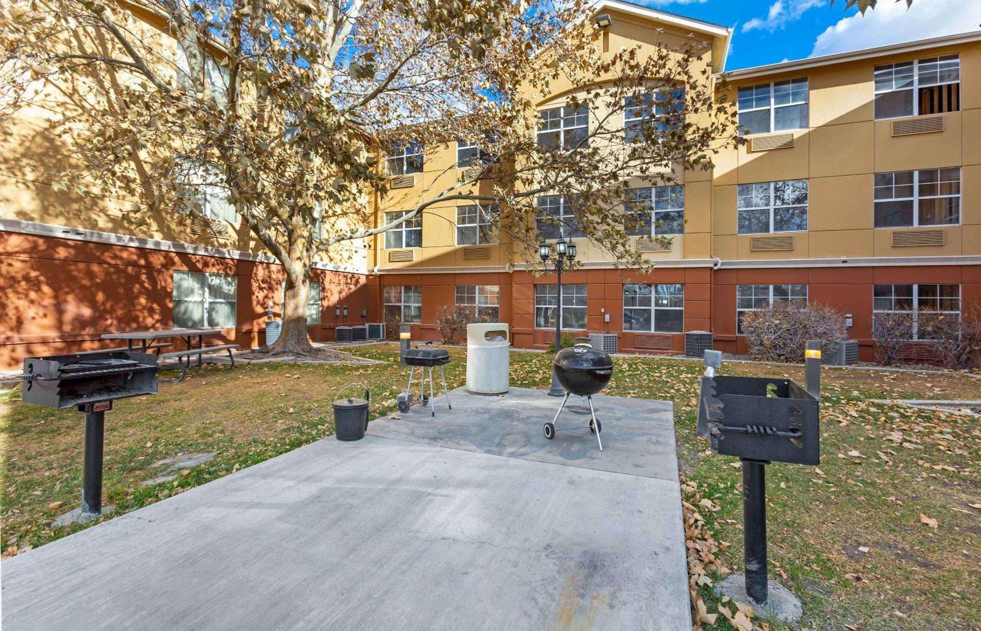 Extended Stay America Suites - Albuquerque - Rio Rancho Blvd Dış mekan fotoğraf