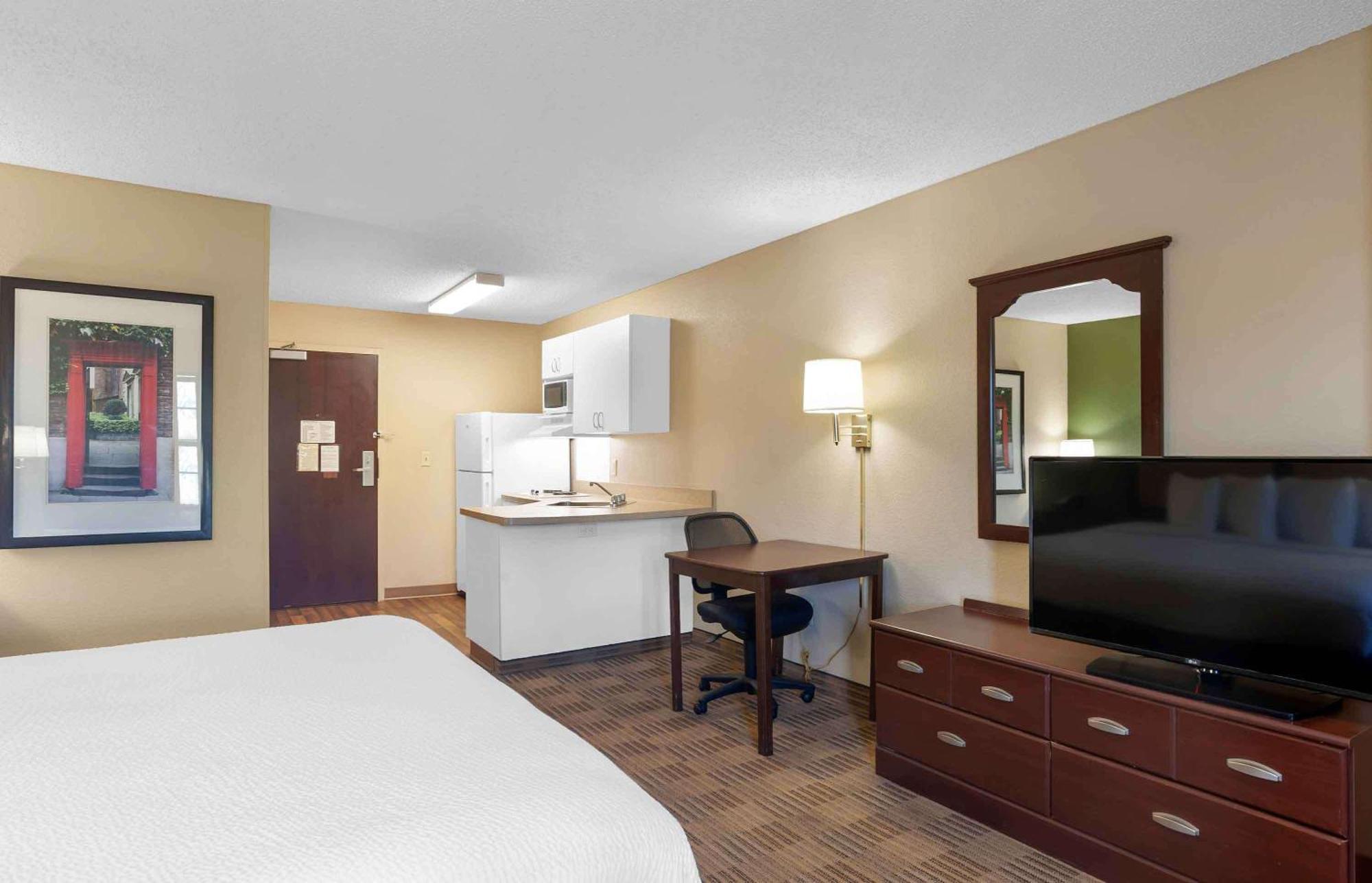Extended Stay America Suites - Albuquerque - Rio Rancho Blvd Dış mekan fotoğraf