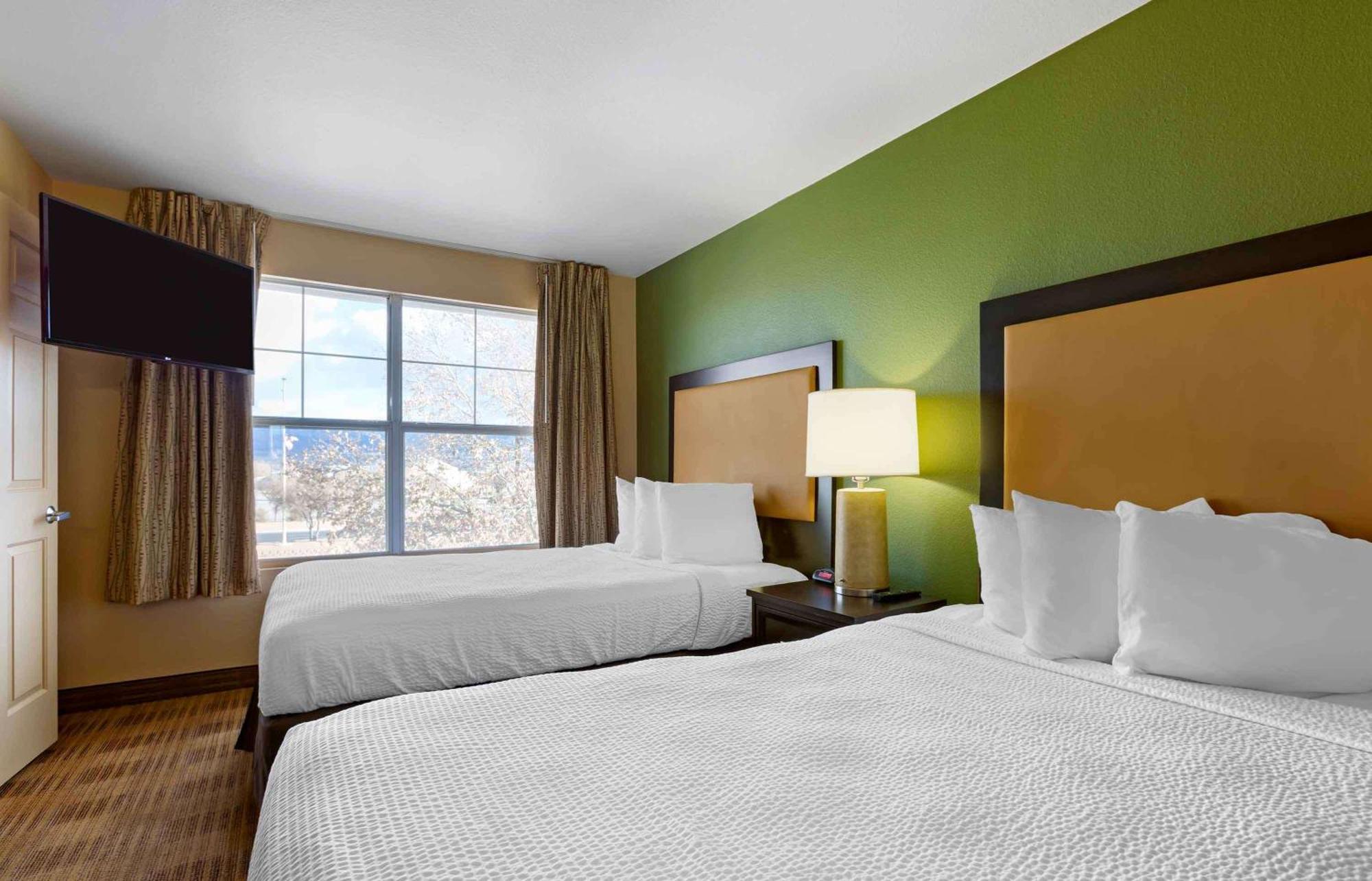 Extended Stay America Suites - Albuquerque - Rio Rancho Blvd Dış mekan fotoğraf