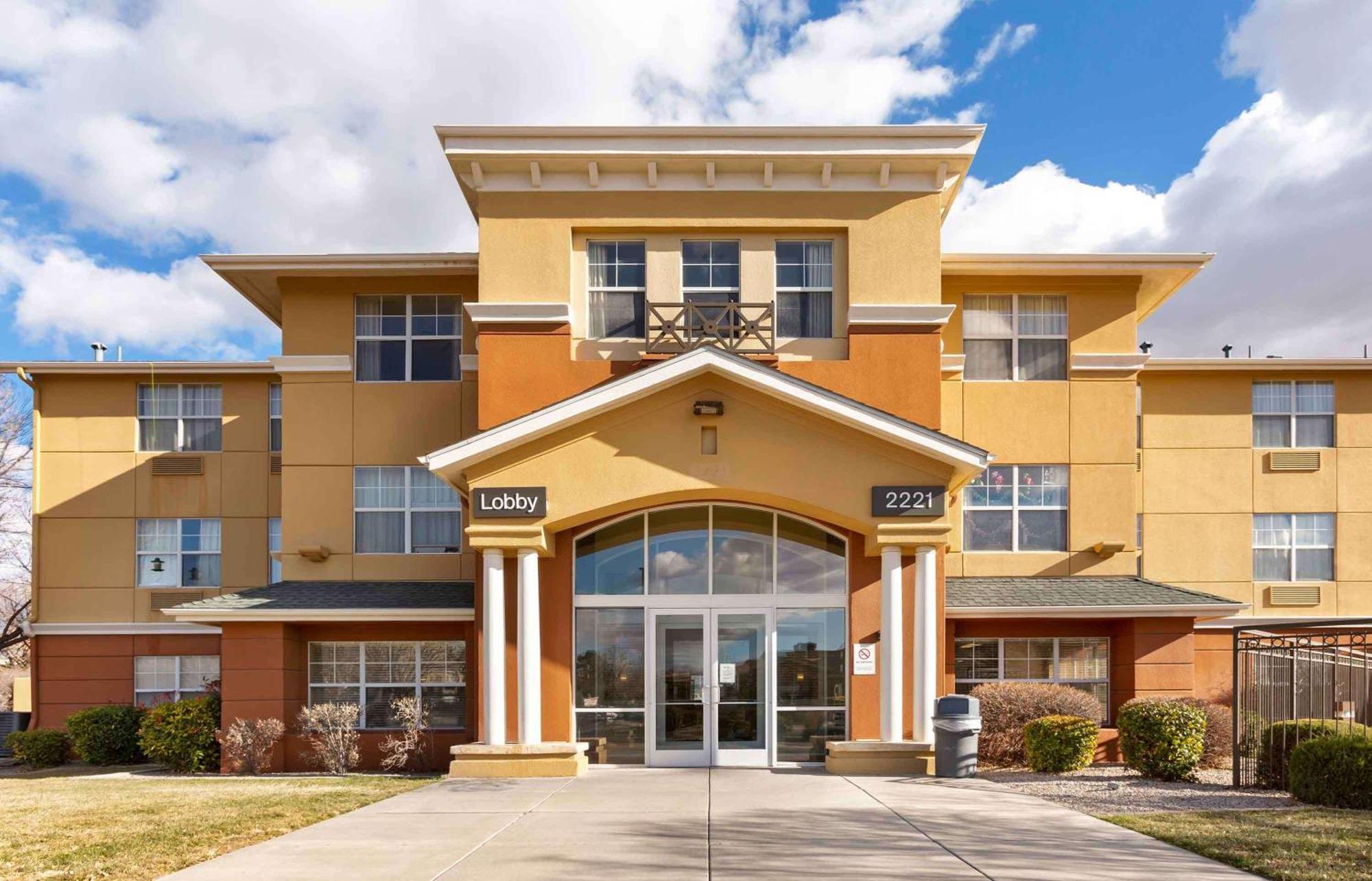 Extended Stay America Suites - Albuquerque - Rio Rancho Blvd Dış mekan fotoğraf