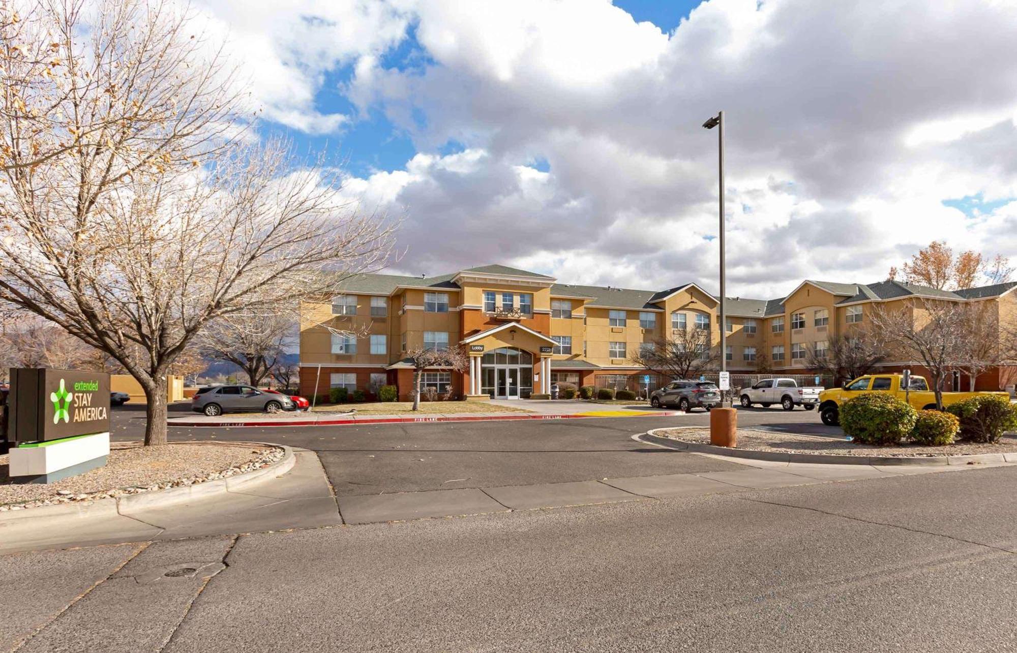 Extended Stay America Suites - Albuquerque - Rio Rancho Blvd Dış mekan fotoğraf