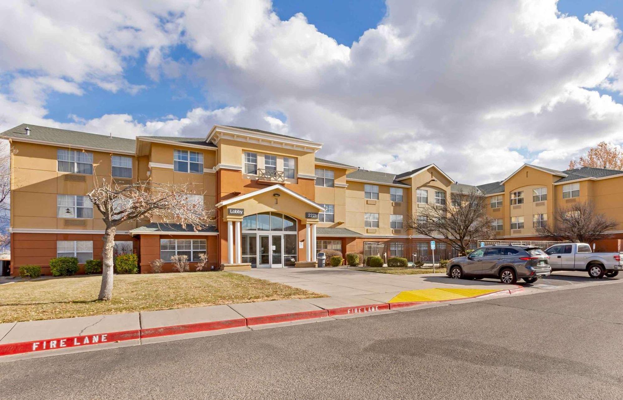 Extended Stay America Suites - Albuquerque - Rio Rancho Blvd Dış mekan fotoğraf